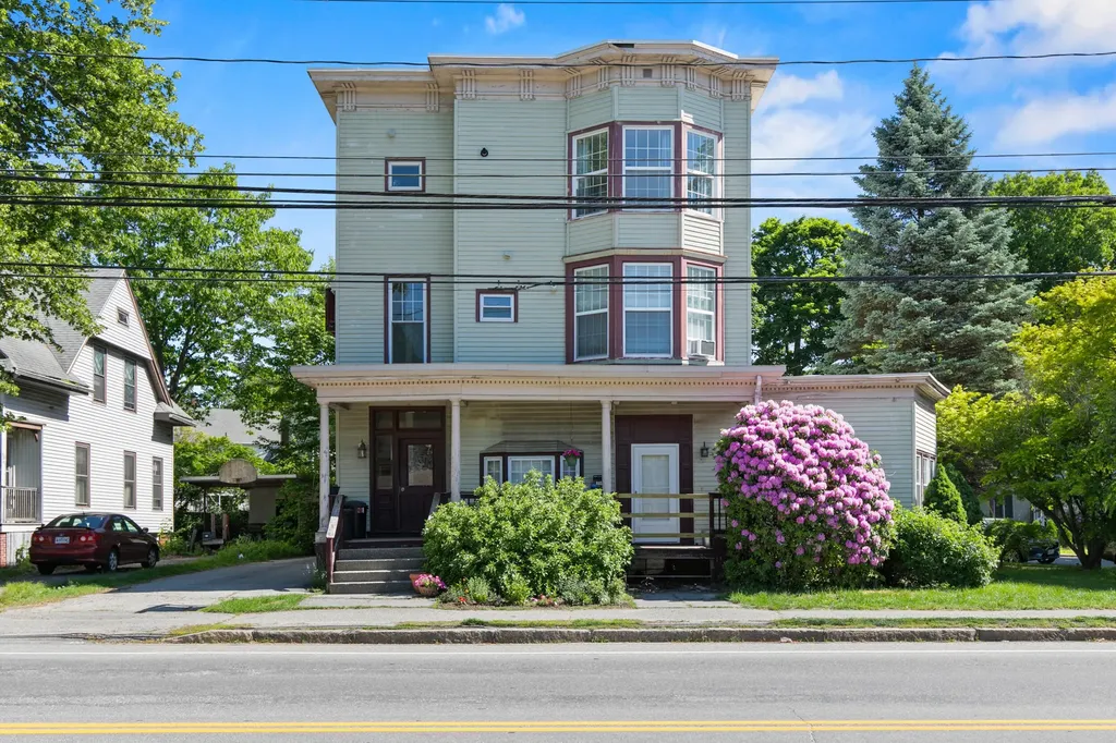 245 Brighton Avenue Portland ME 04102