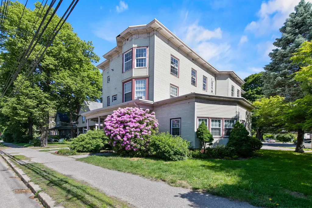 245 Brighton Avenue Portland ME 04102