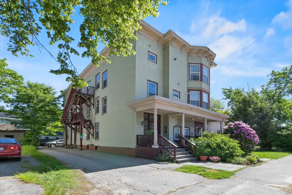 245 Brighton Avenue Portland ME 04102