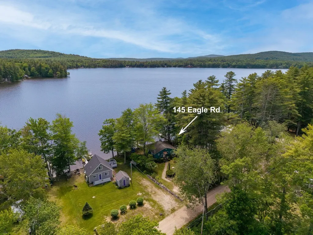 145 Eagle Road Acton ME 04001