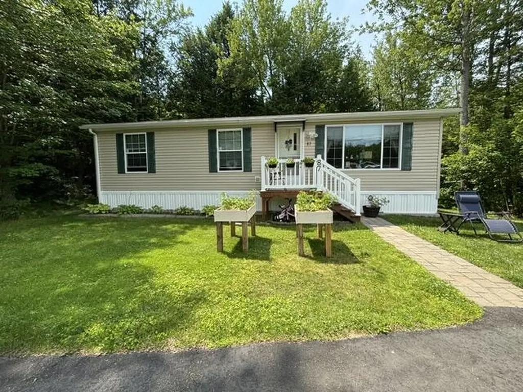 87 Pineland Drive Winthrop ME 04364