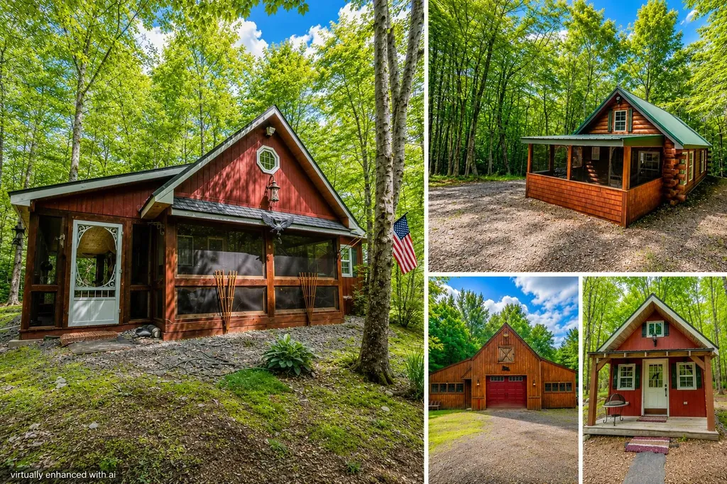 5 Dusty Lane Brownville ME 04414