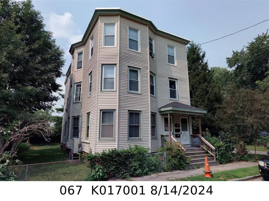 47 Frederic Street Portland ME 04102