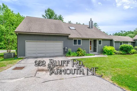 232 Bluff Road Yarmouth ME 04096