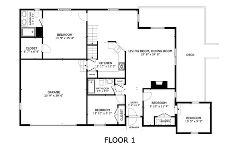 232 Bluff Road Yarmouth ME 04096