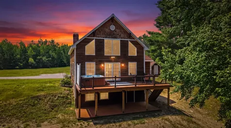 81 Pigeon Brook Road Baldwin ME 04091