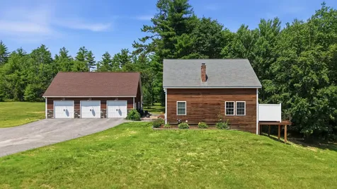 81 Pigeon Brook Road Baldwin ME 04091