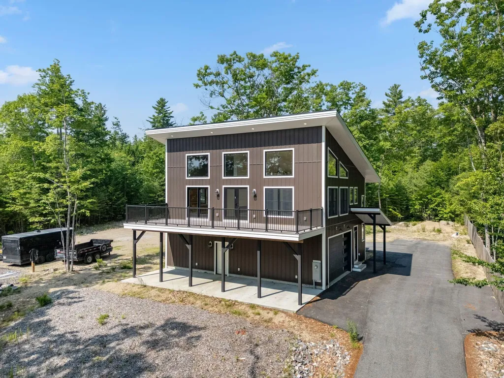 676 Sebago Road Sebago ME 04029