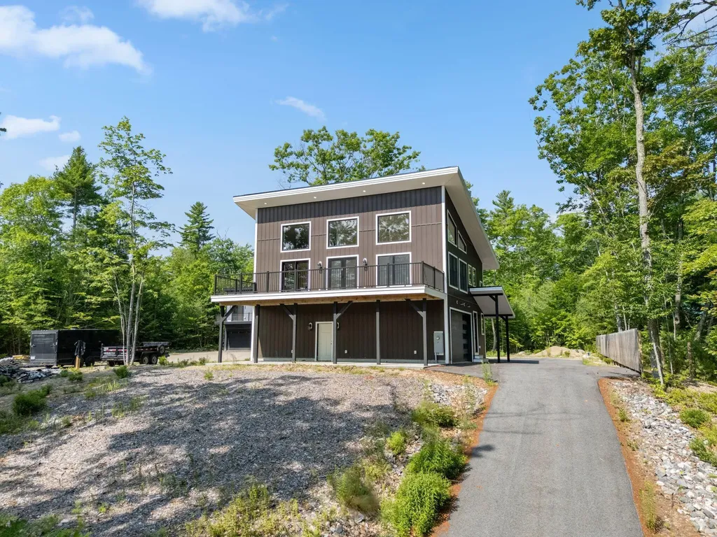 676 Sebago Road Sebago ME 04029