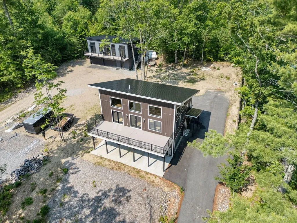 676 Sebago Road Sebago ME 04029