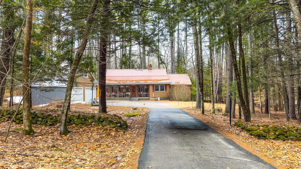 12 Bramble Road Bridgton ME 04009