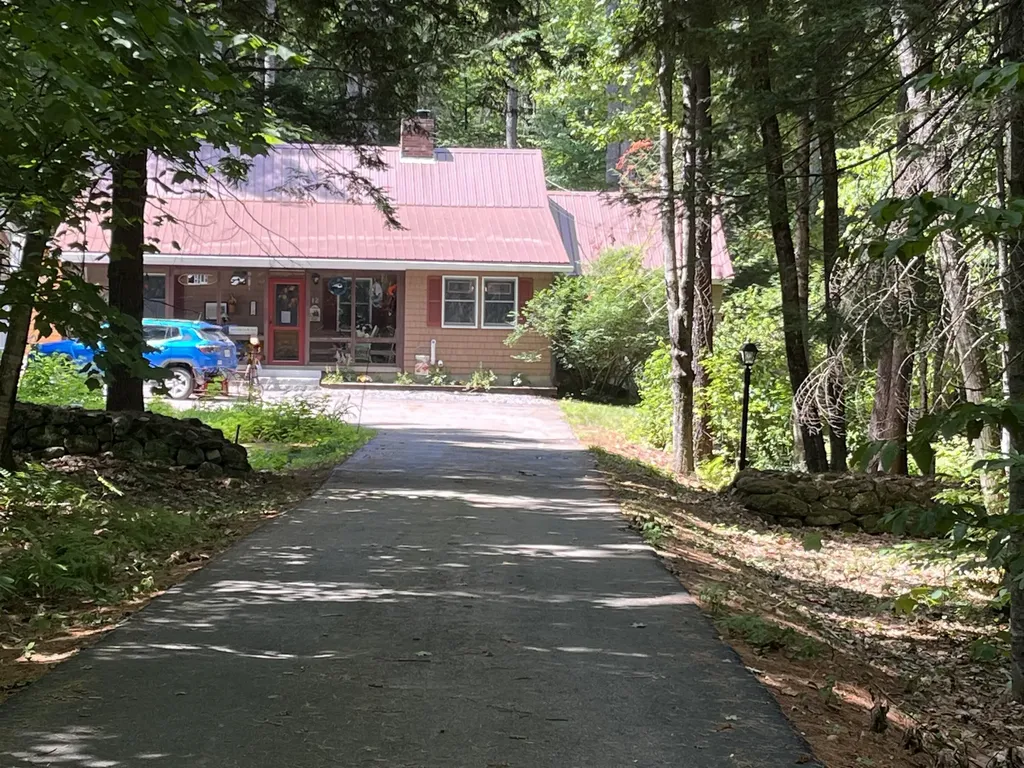 12 Bramble Road Bridgton ME 04009