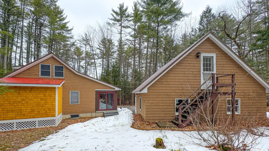 12 Bramble Road Bridgton ME 04009