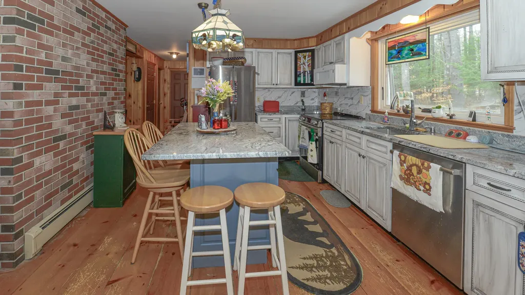 12 Bramble Road Bridgton ME 04009
