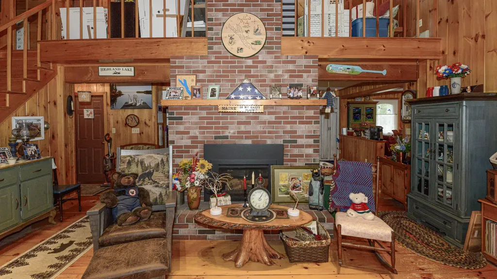 12 Bramble Road Bridgton ME 04009