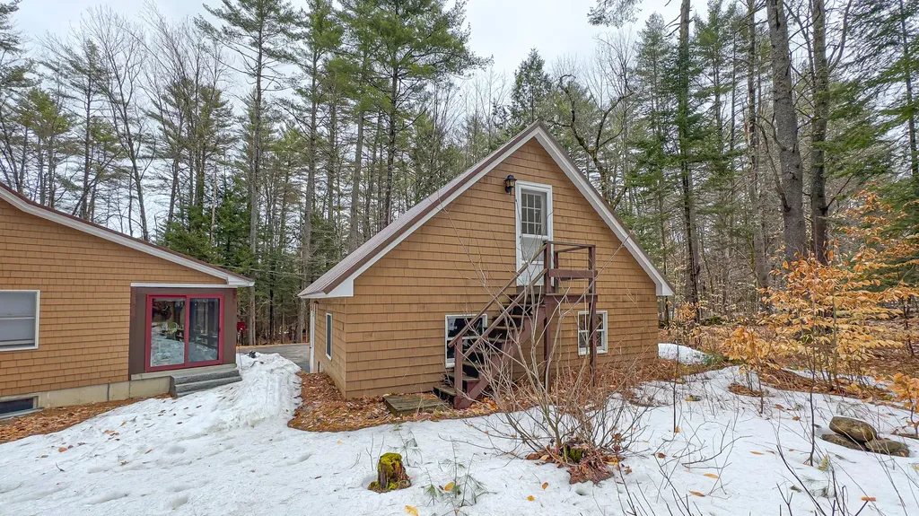 12 Bramble Road Bridgton ME 04009