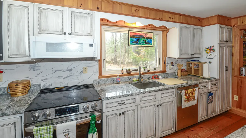 12 Bramble Road Bridgton ME 04009