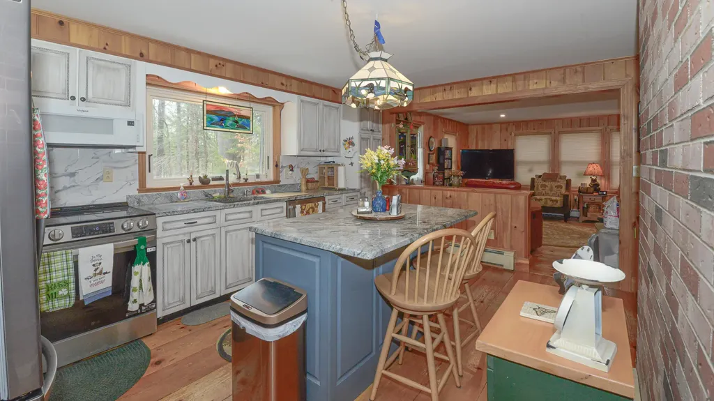 12 Bramble Road Bridgton ME 04009