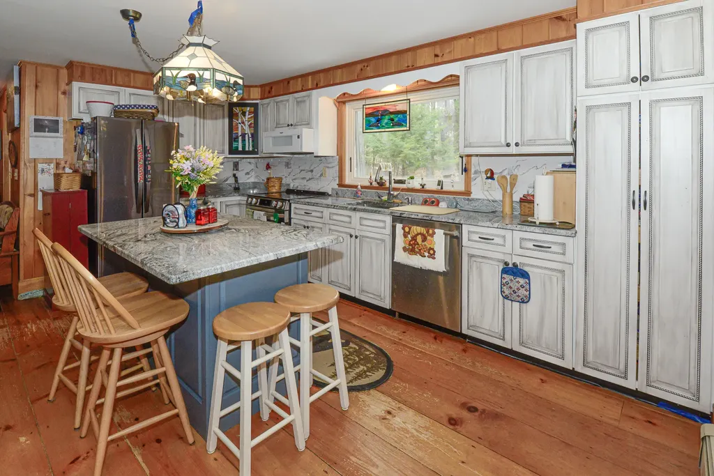 12 Bramble Road Bridgton ME 04009