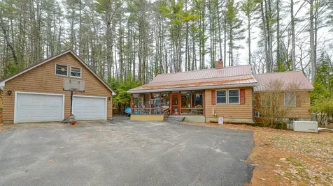 12 Bramble Road Bridgton ME 04009