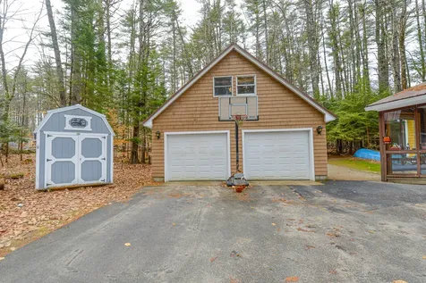 12 Bramble Road Bridgton ME 04009