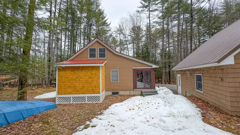 12 Bramble Road Bridgton ME 04009