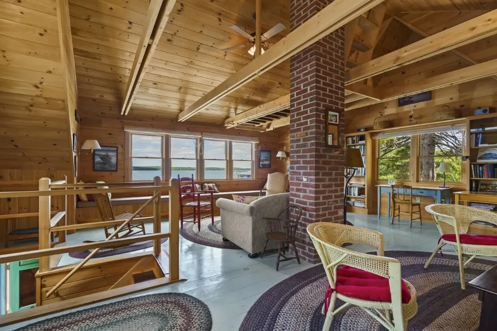 236 Dogfish Head Road Southport ME 04576