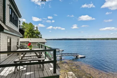 236 Dogfish Head Road Southport ME 04576