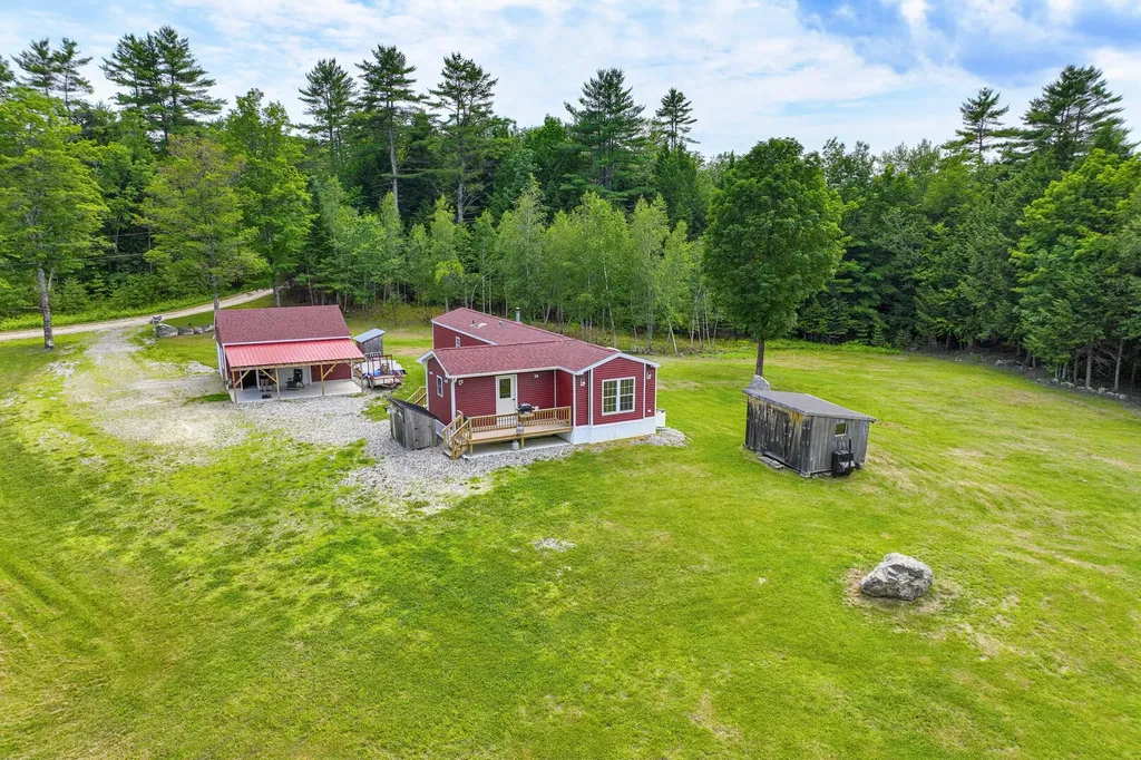 68 Bean Family Road New Gloucester ME 04260
