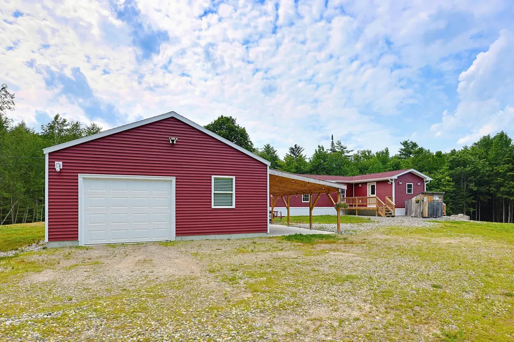 68 Bean Family Road New Gloucester ME 04260
