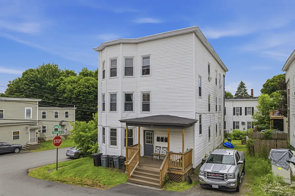 20 Summer Street Lewiston ME 04240