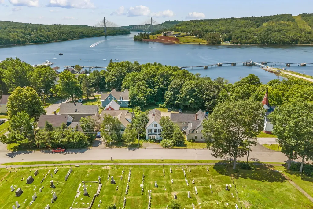 116 Franklin Street Bucksport ME 04416