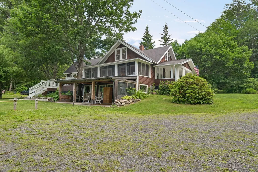 46 Augusta Road Rome ME 04963