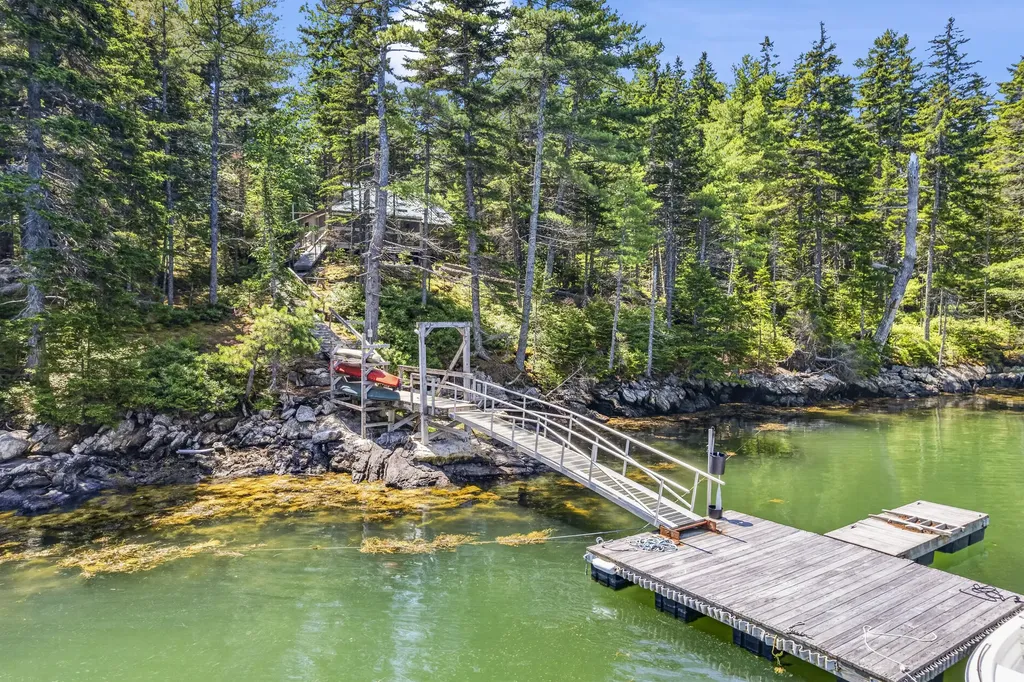Lot #7 Long Island Harpswell ME 04079