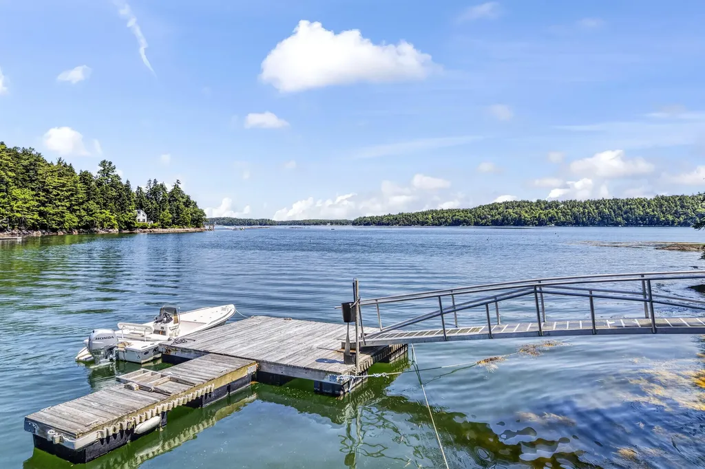 Lot #7 Long Island Harpswell ME 04079