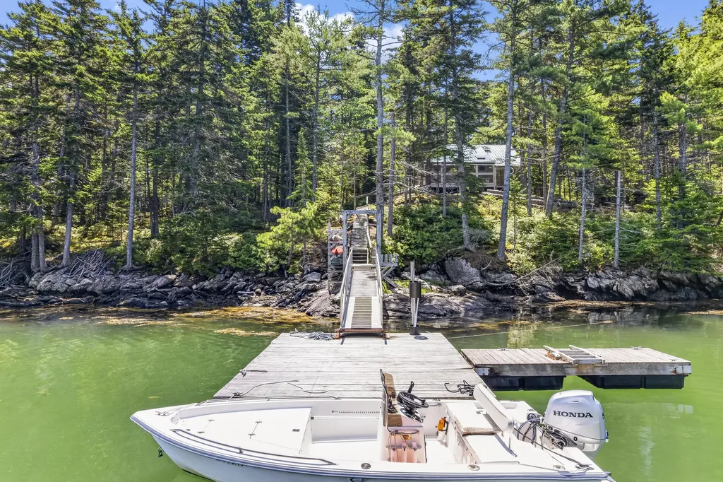 Lot #7 Long Island Harpswell ME 04079