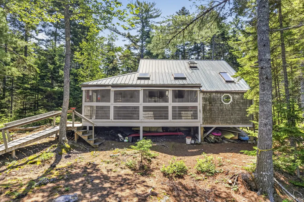Lot #7 Long Island Harpswell ME 04079