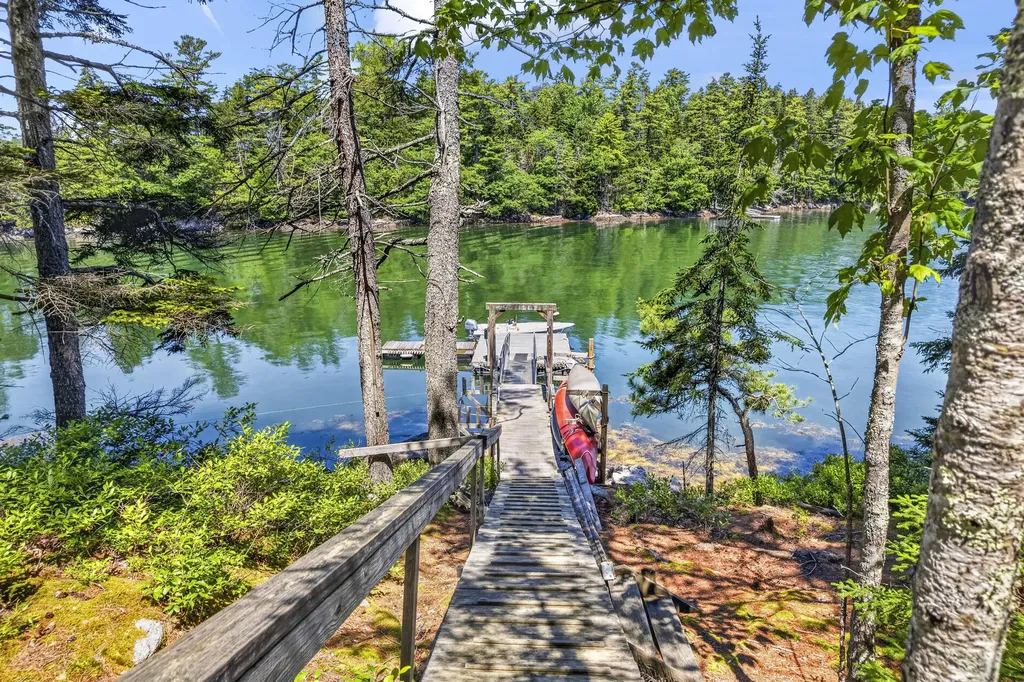 Lot #7 Long Island Harpswell ME 04079