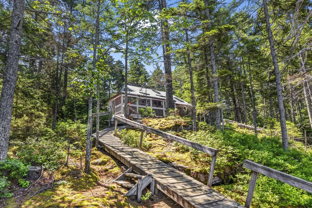 Lot #7 Long Island Harpswell ME 04079