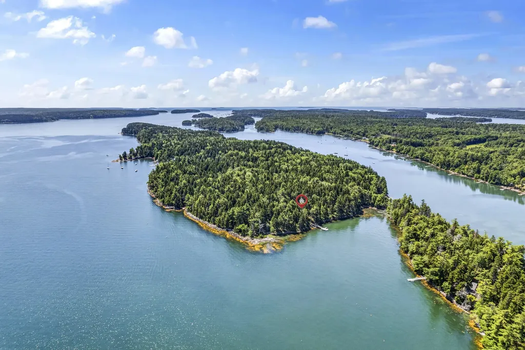 Lot #7 Long Island Harpswell ME 04079