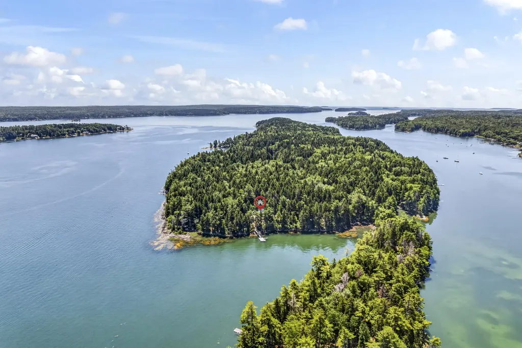 Lot #7 Long Island Harpswell ME 04079