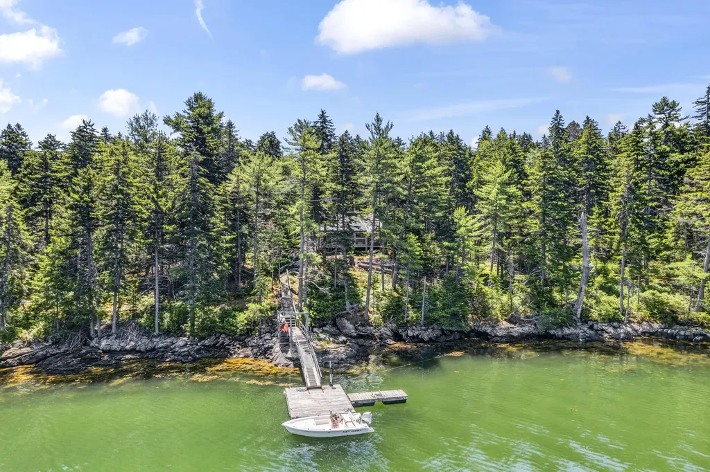 Lot #7 Long Island Harpswell ME 04079