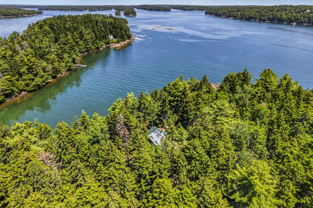 Lot #7 Long Island Harpswell ME 04079