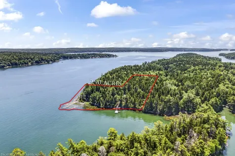 Lot #7 Long Island Harpswell ME 04079