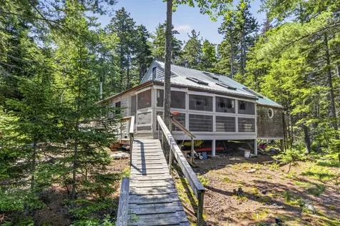 Lot #7 Long Island Harpswell ME 04079