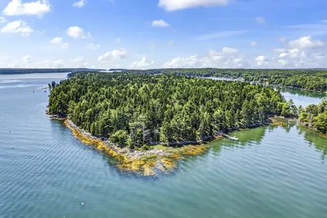 Lot #7 Long Island Harpswell ME 04079