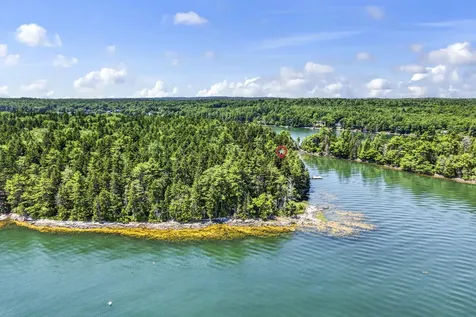 Lot #7 Long Island Harpswell ME 04079