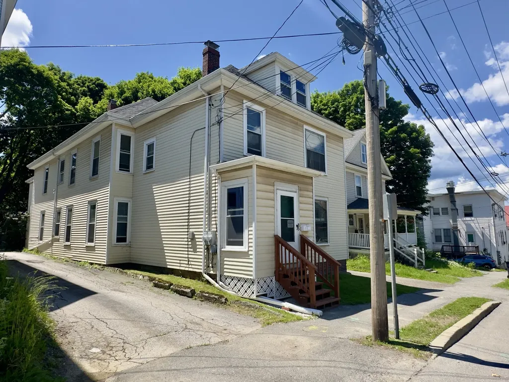 85 Cumberland Street Bangor ME 04401