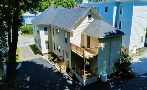85 Cumberland Street Bangor ME 04401