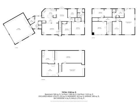 60 Ledgewood Drive Yarmouth ME 04096